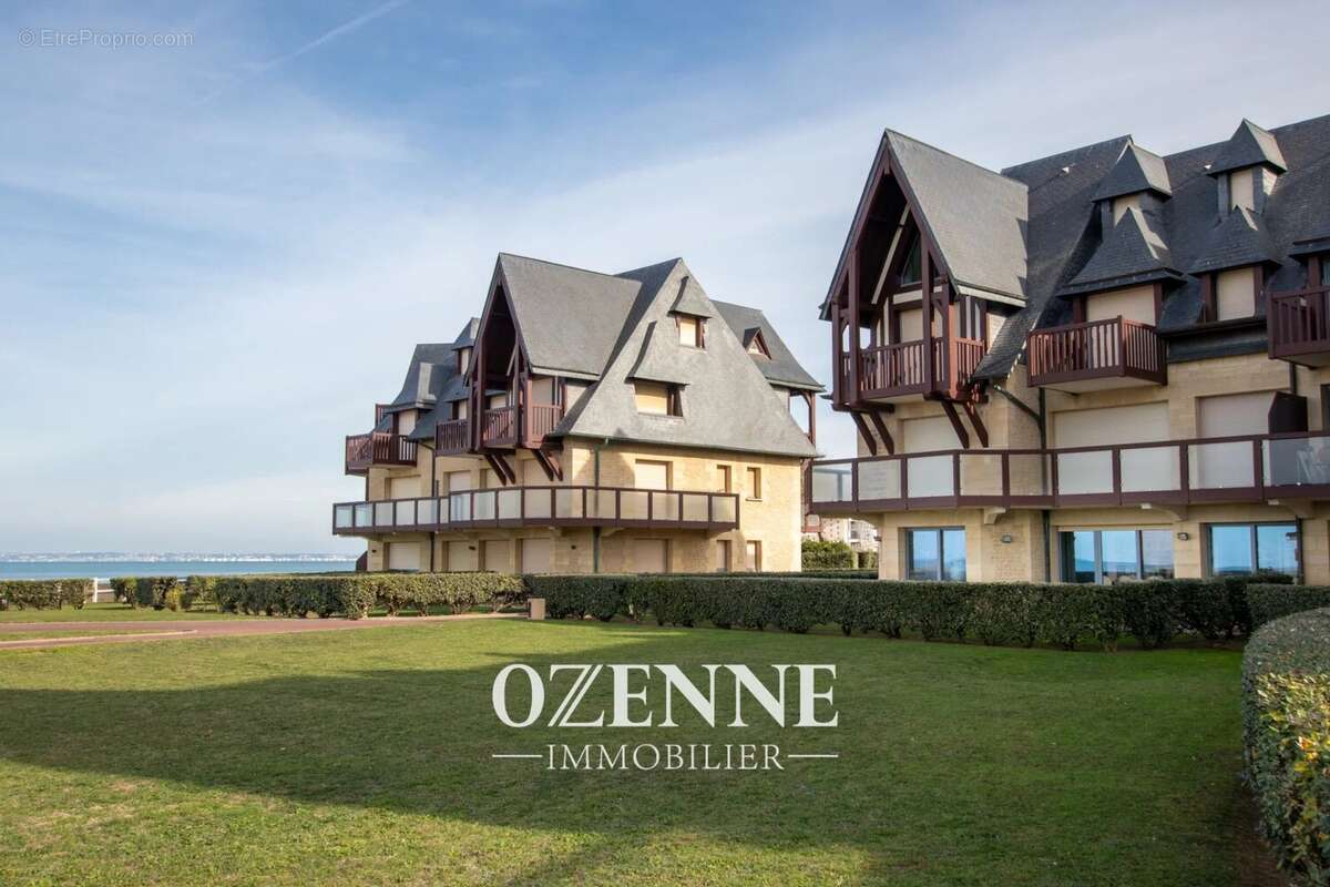 Appartement à BENERVILLE-SUR-MER