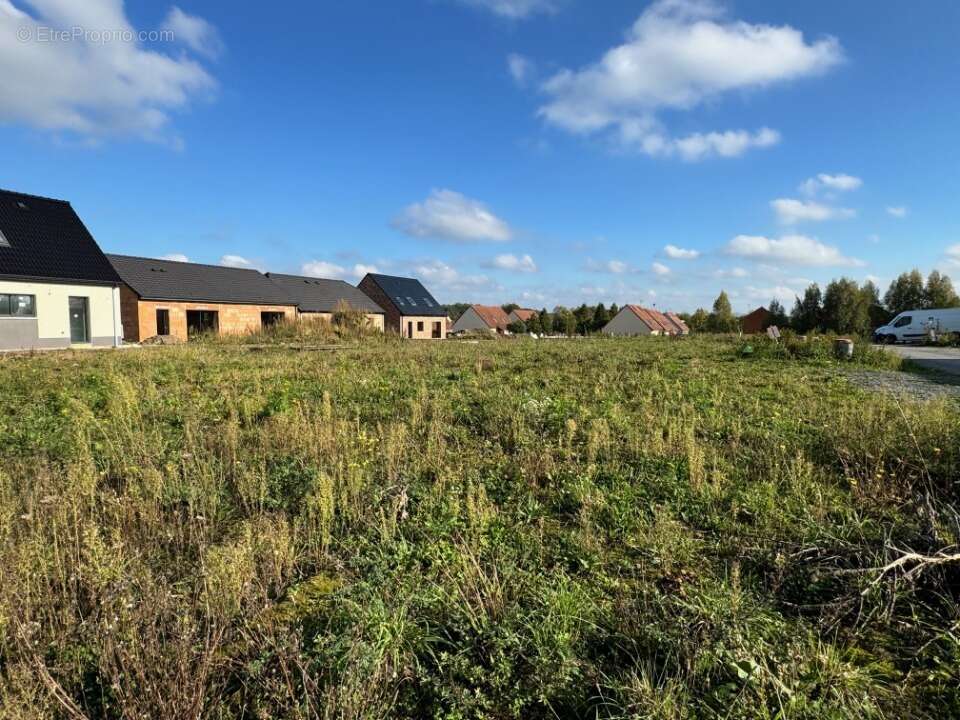 Terrain à DOUAI