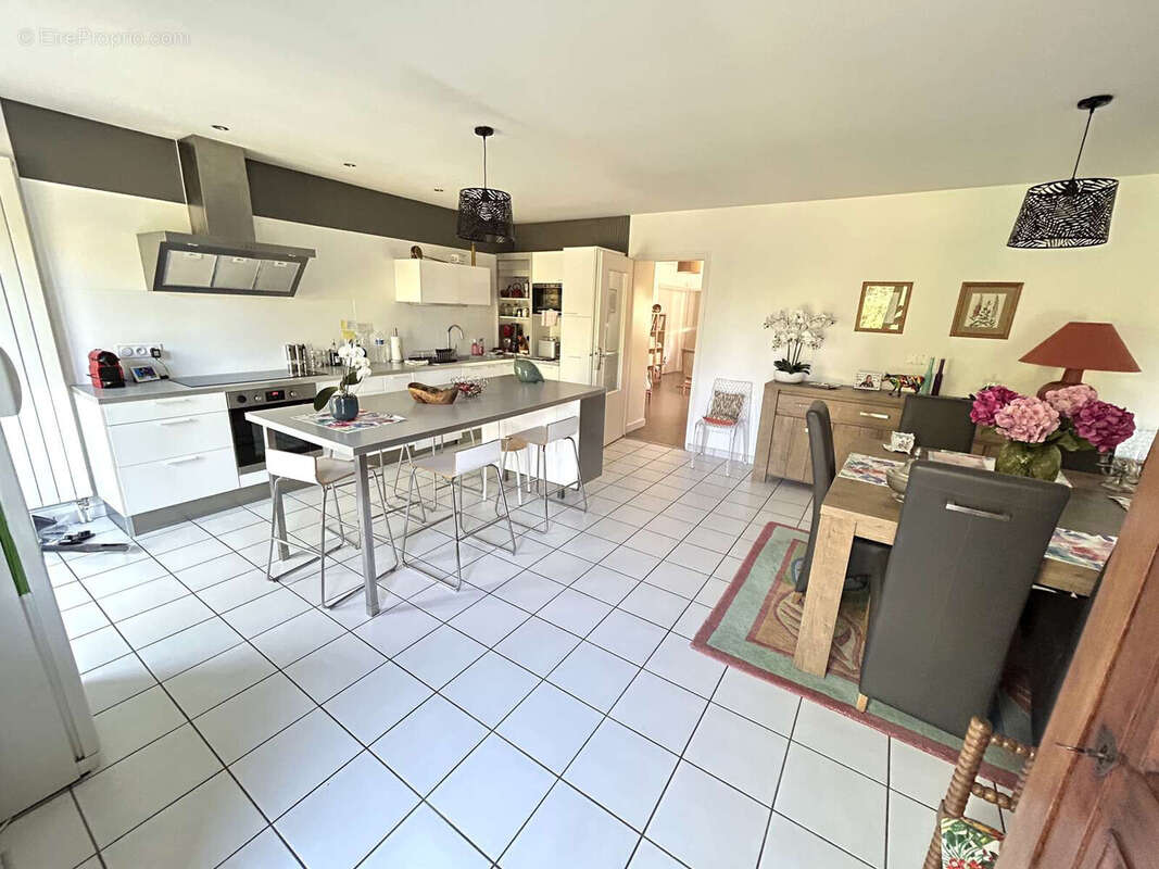 Maison à FONTAINE-LES-DIJON