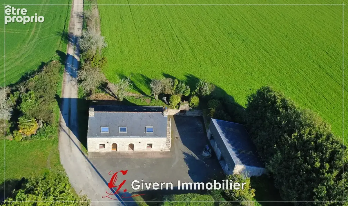 Maison 101 m² à Lignol  - photo 2