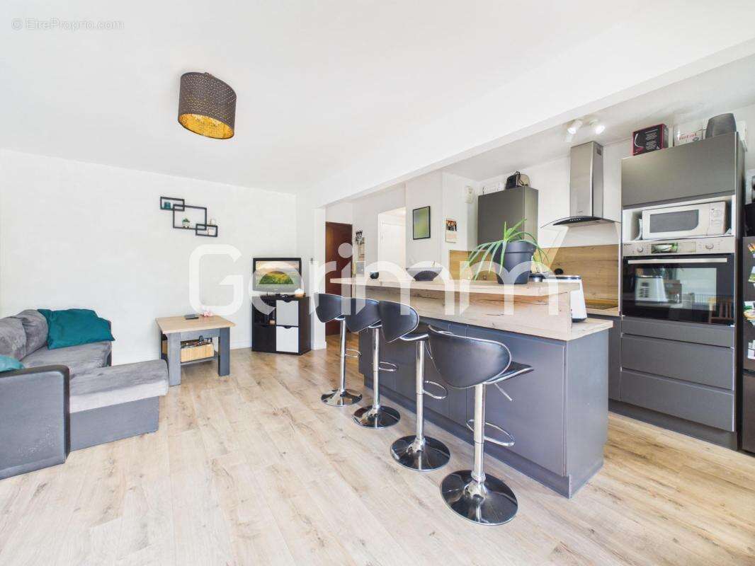 Appartement à GRENOBLE