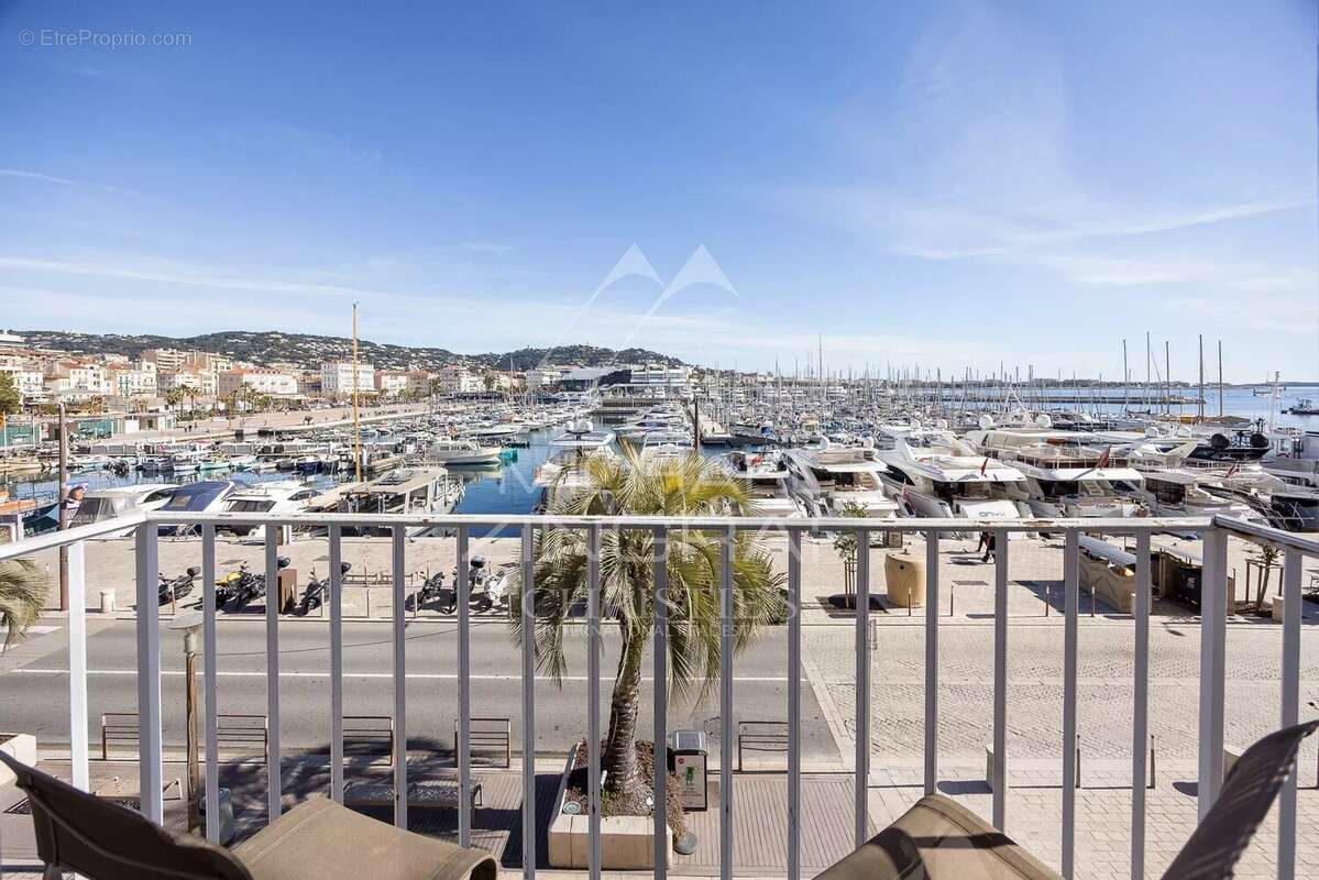 Appartement à CANNES