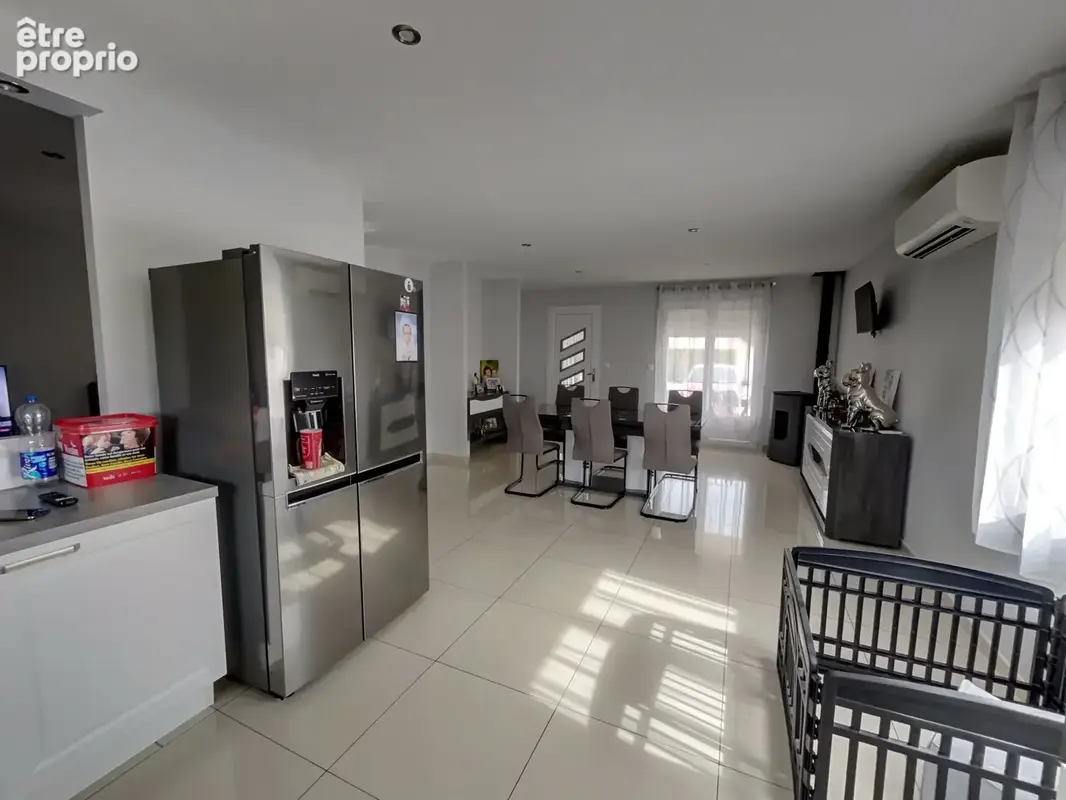 À VENDRE   Charmante maison neuve à seulement 5 min de Louhans - photo 4