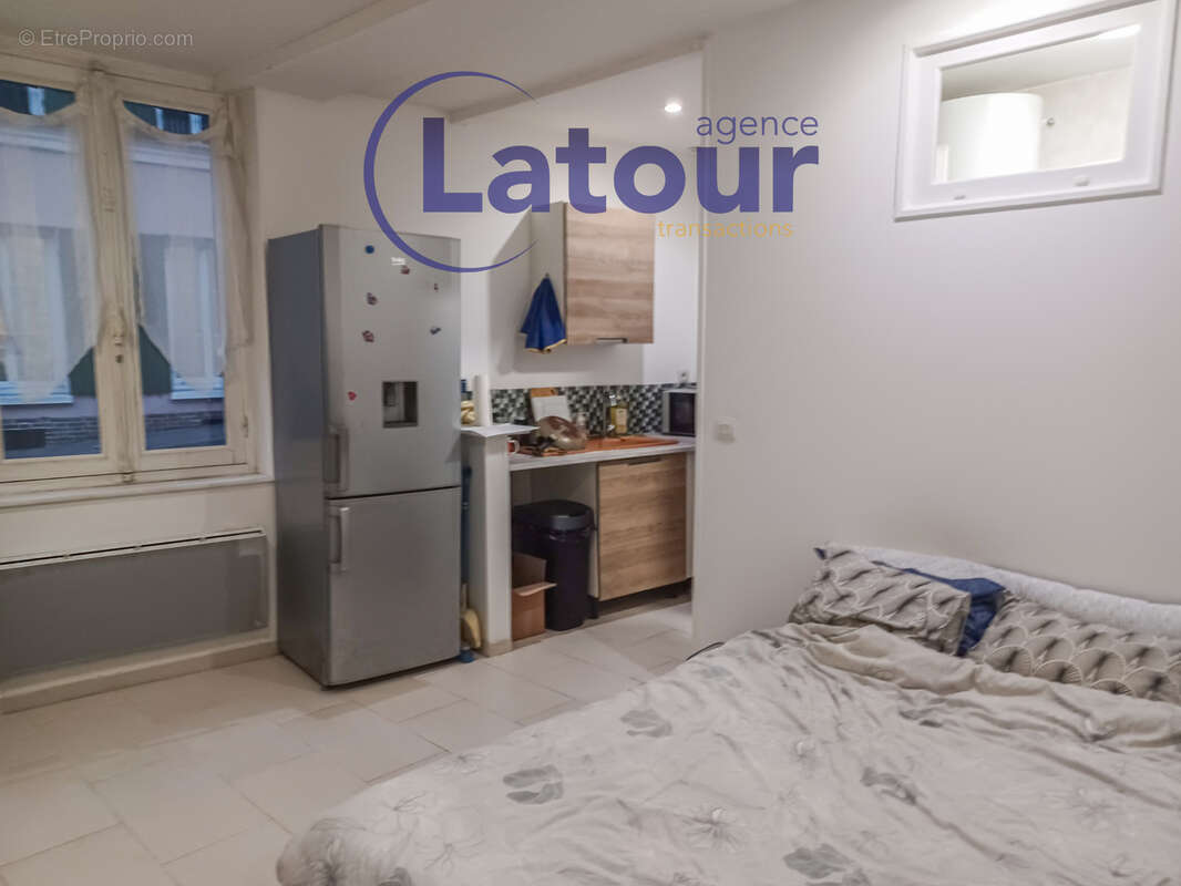 Appartement à DREUX