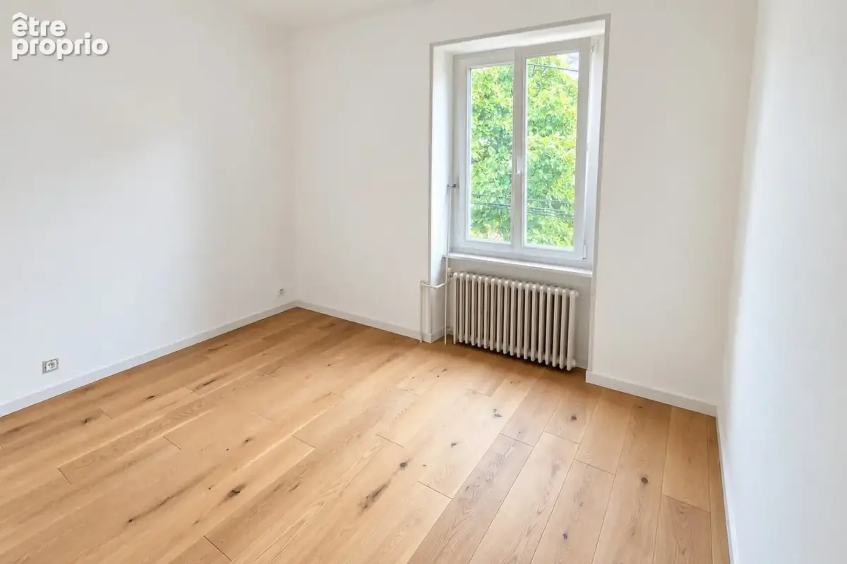 Maison 160 m² – 6 chambres – cœur de Viriville – fort potentiel - photo 28