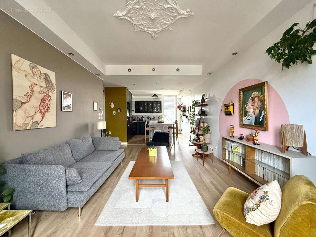 Maison rénovée de 165 m² - Terrasse - jardin sud - dépendance - Ars-sur-Moselle - photo 7