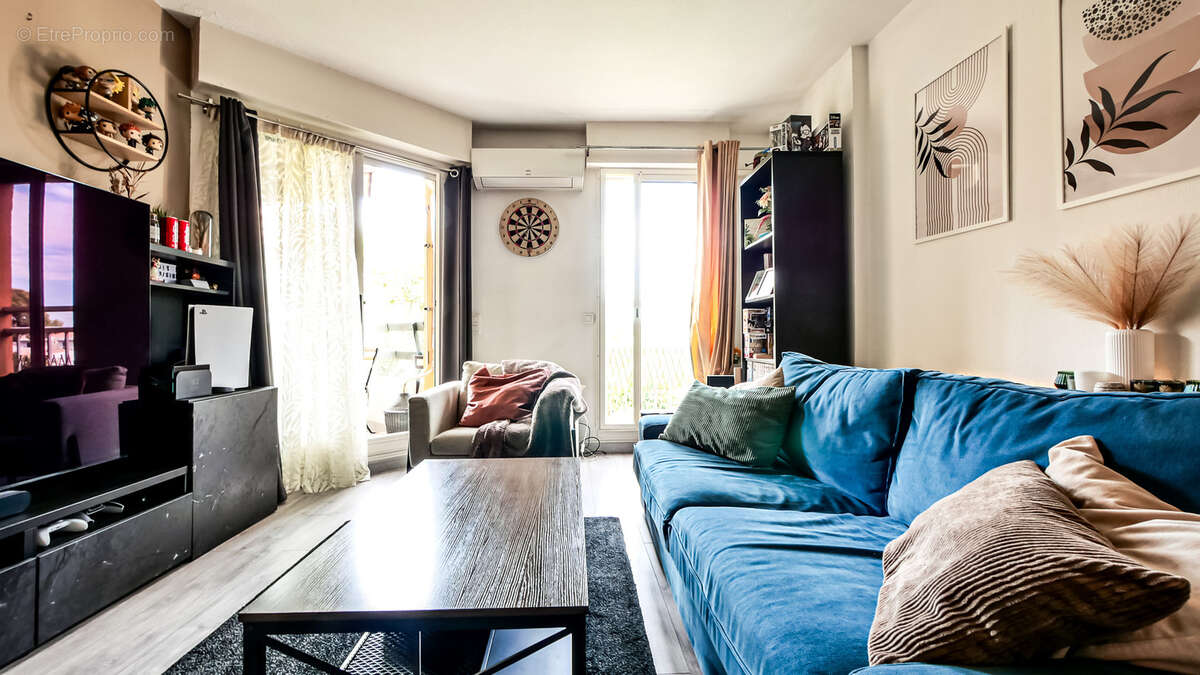 Appartement à TOULON