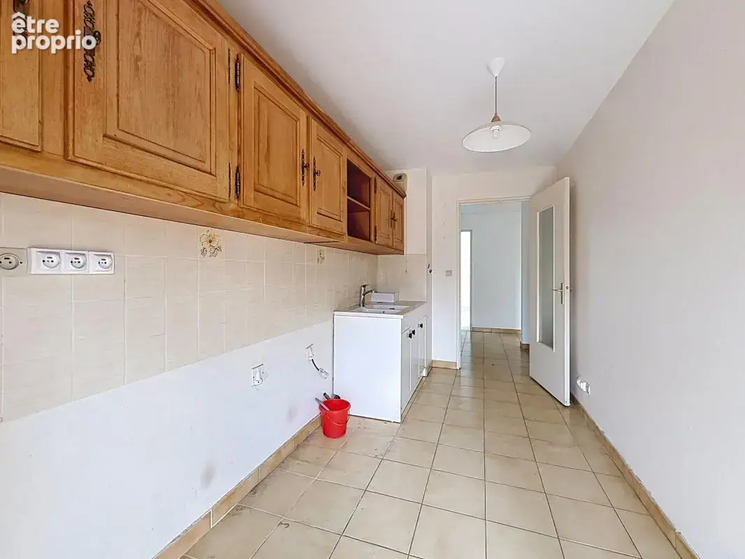 Appartement à vendre t3 67m² terrasse parking cave dernier etage - photo 15