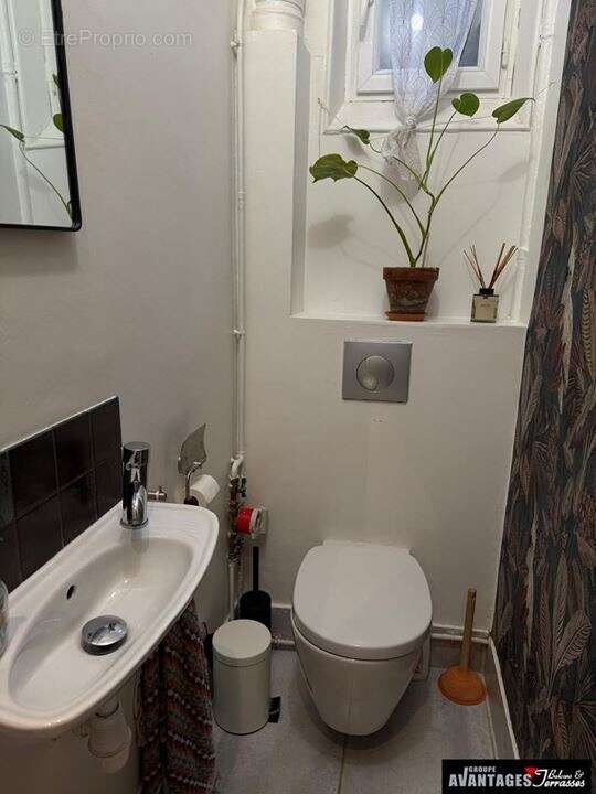 Appartement à PARIS-15E
