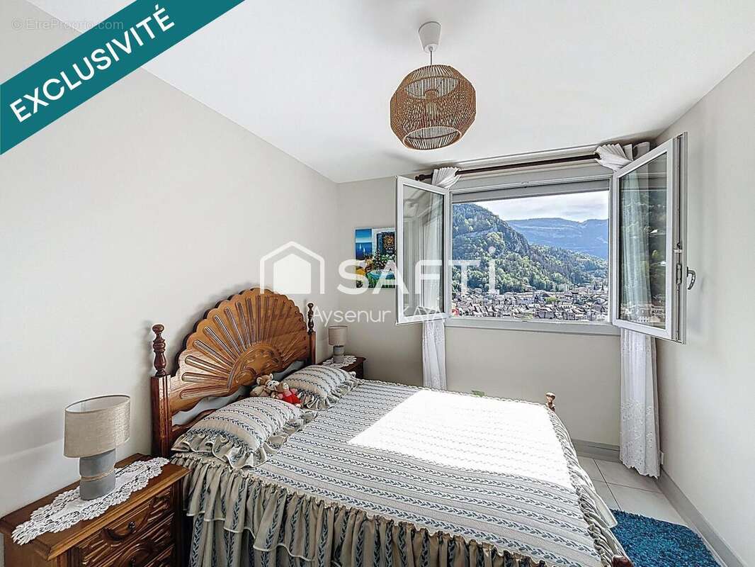 Photo 4 - Appartement à SAINT-CLAUDE