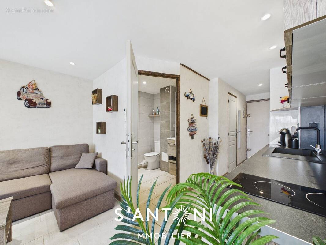 Appartement à VIAS