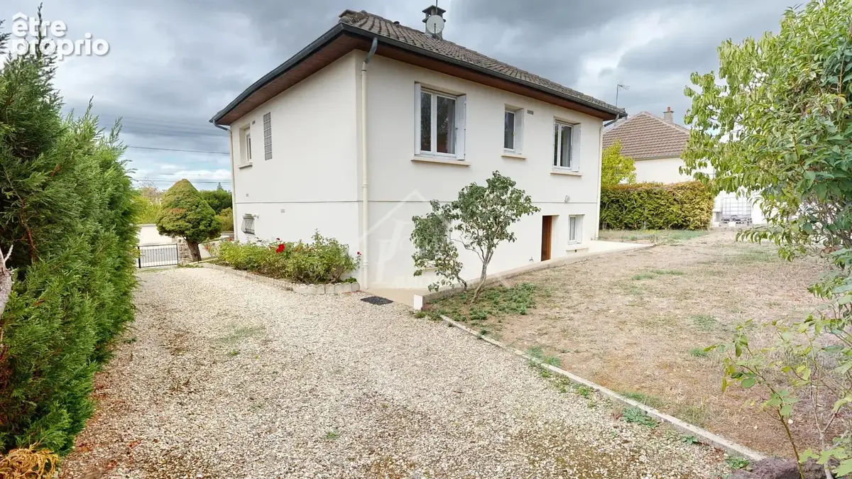 Pavillon 3 chambres avec garage et jardin, Bourbon-l’Archambault - photo 2
