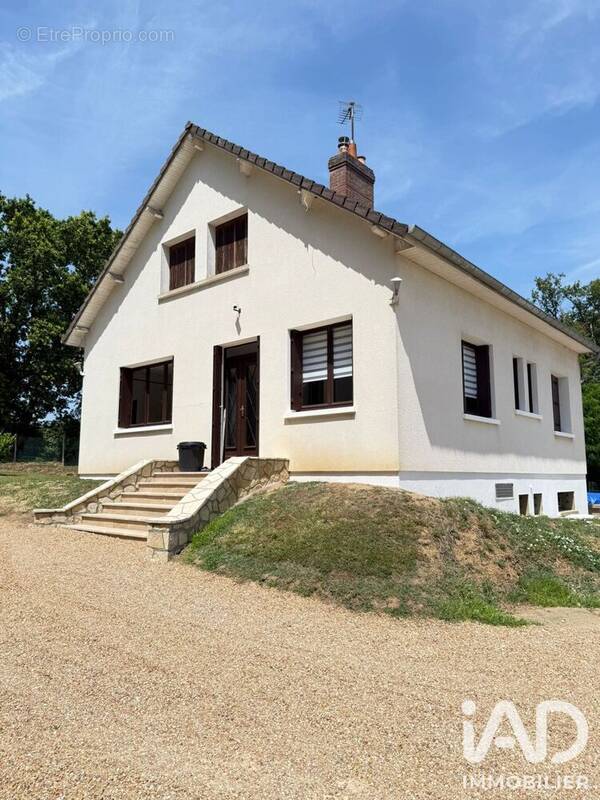 Photo 1 - Maison à BONNEVAL