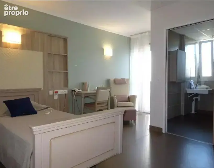 INVESTISSEMENT LOCATIF  DOMONT  Résidence EHPAD Val de France - 8.07 % de rentabilité - photo 2