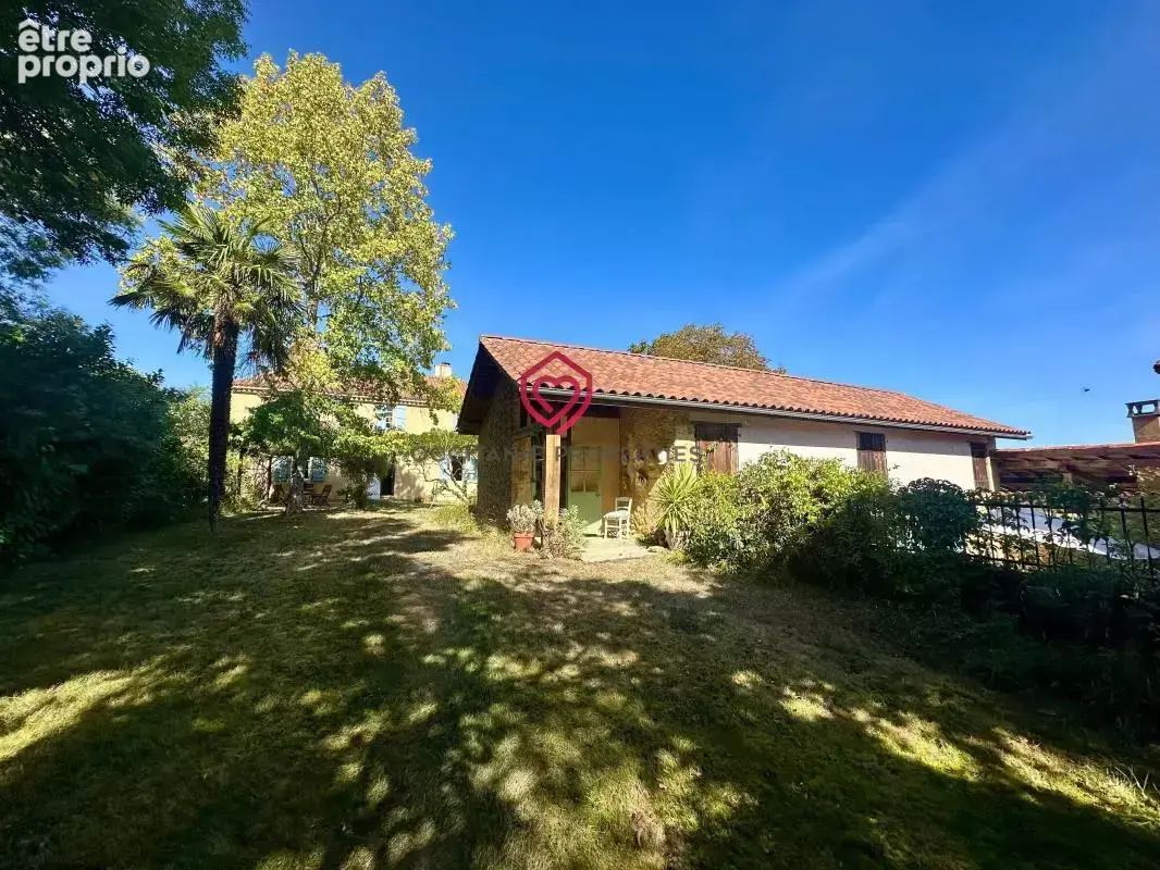 Ferme gasconne exceptionnelle avec gîtes, piscine et vignoble - photo 4