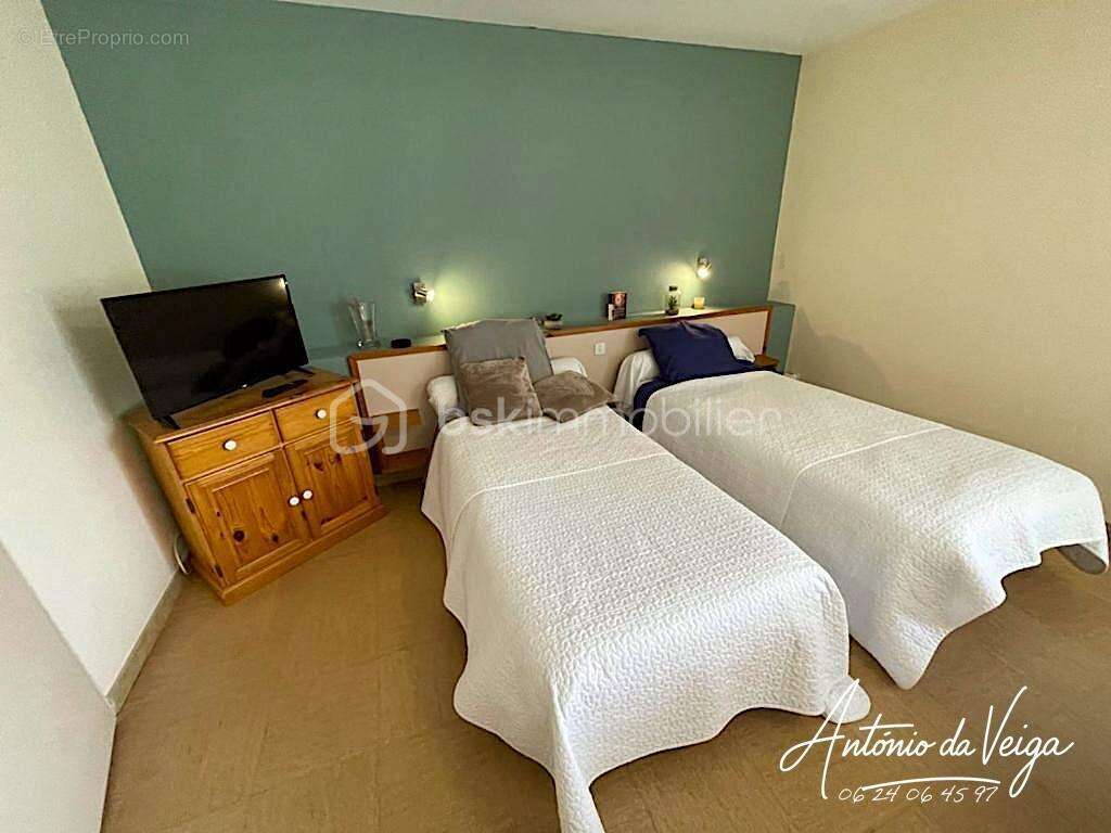 Appartement à CAZAUBON