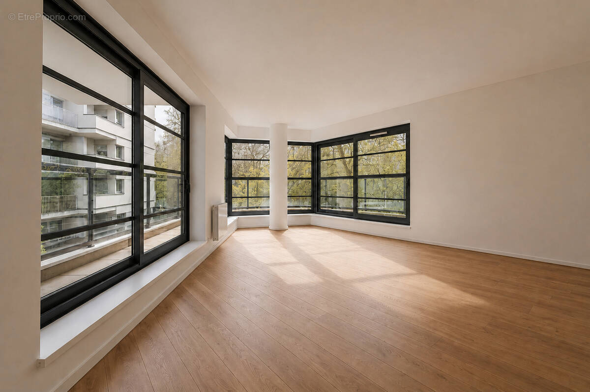 Appartement à PARIS-15E