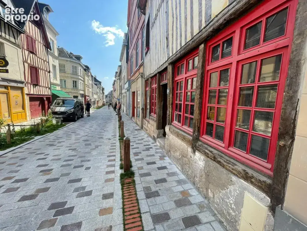 Commerce à ROUEN