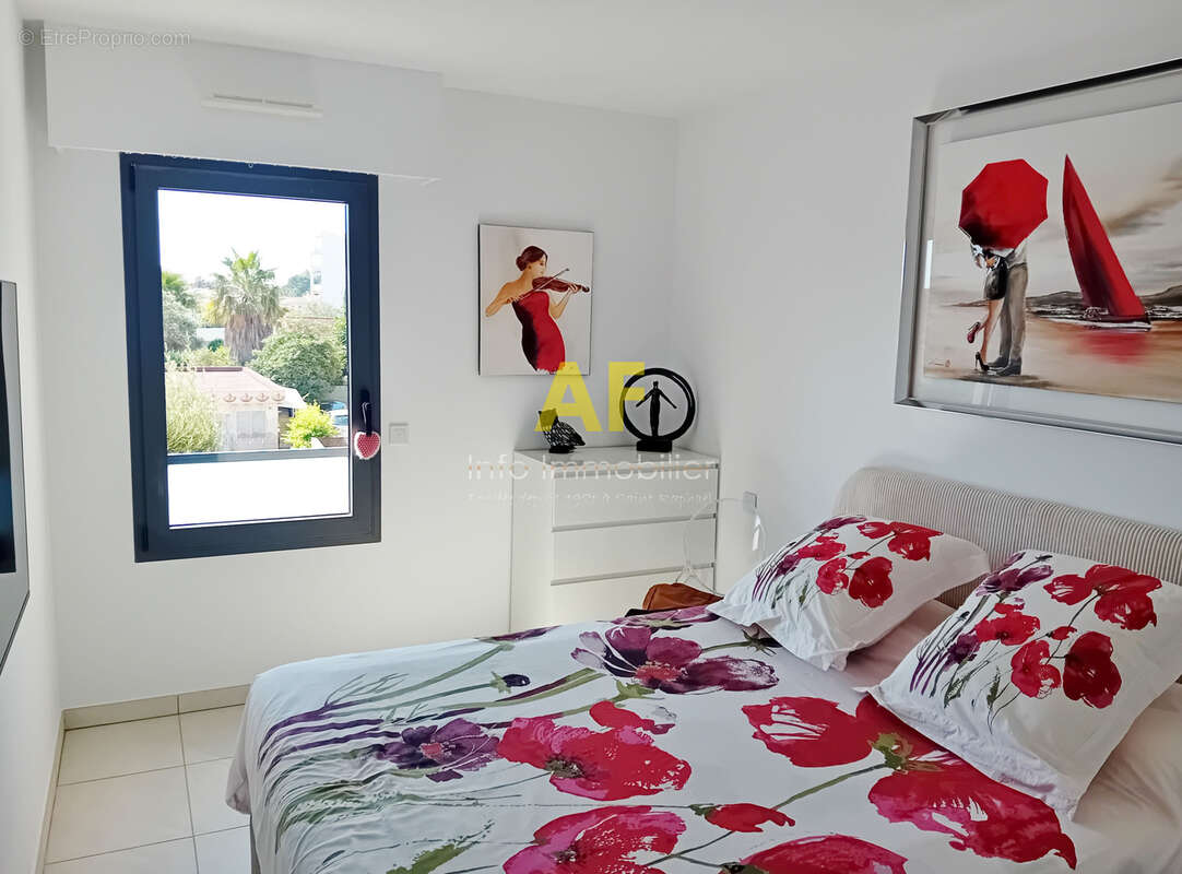 Appartement à FREJUS