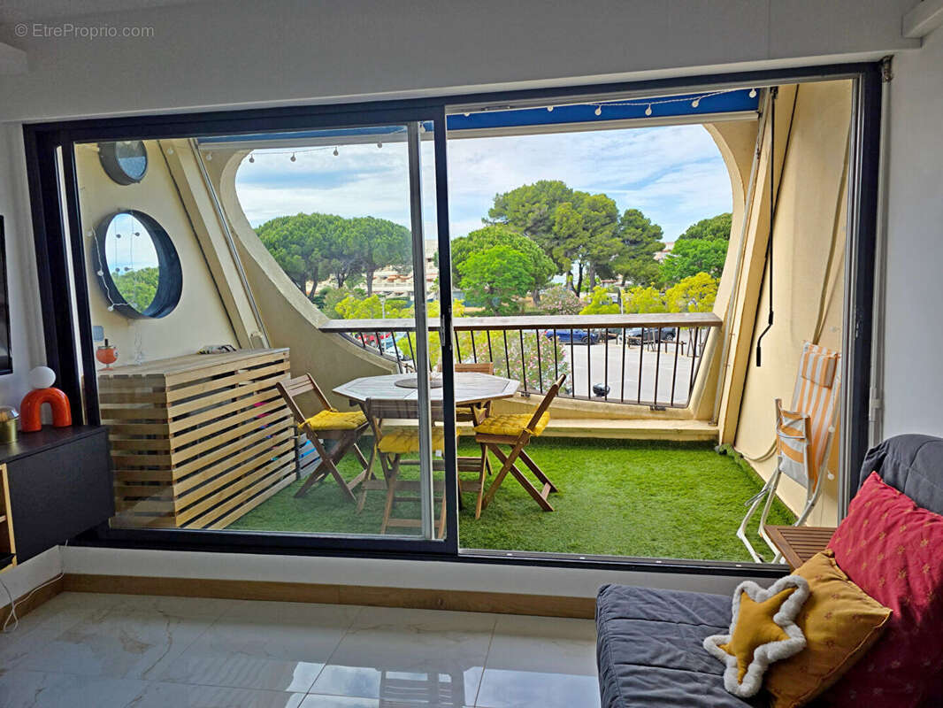 Studio cabine proche de la mer - photo 4