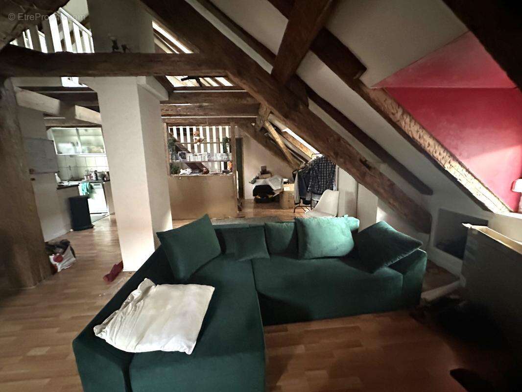 Appartement à MULHOUSE