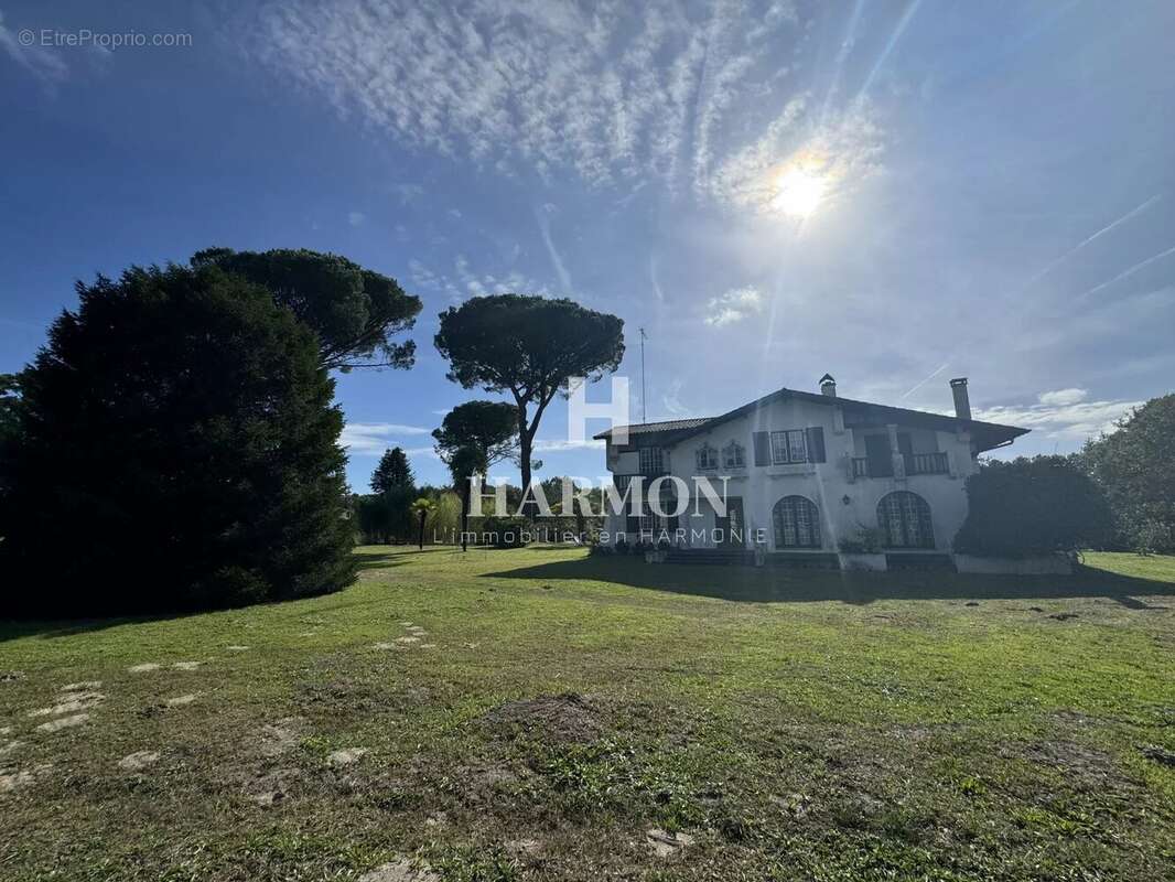 Harmon a vendre : propriété a Magescq - photo 10