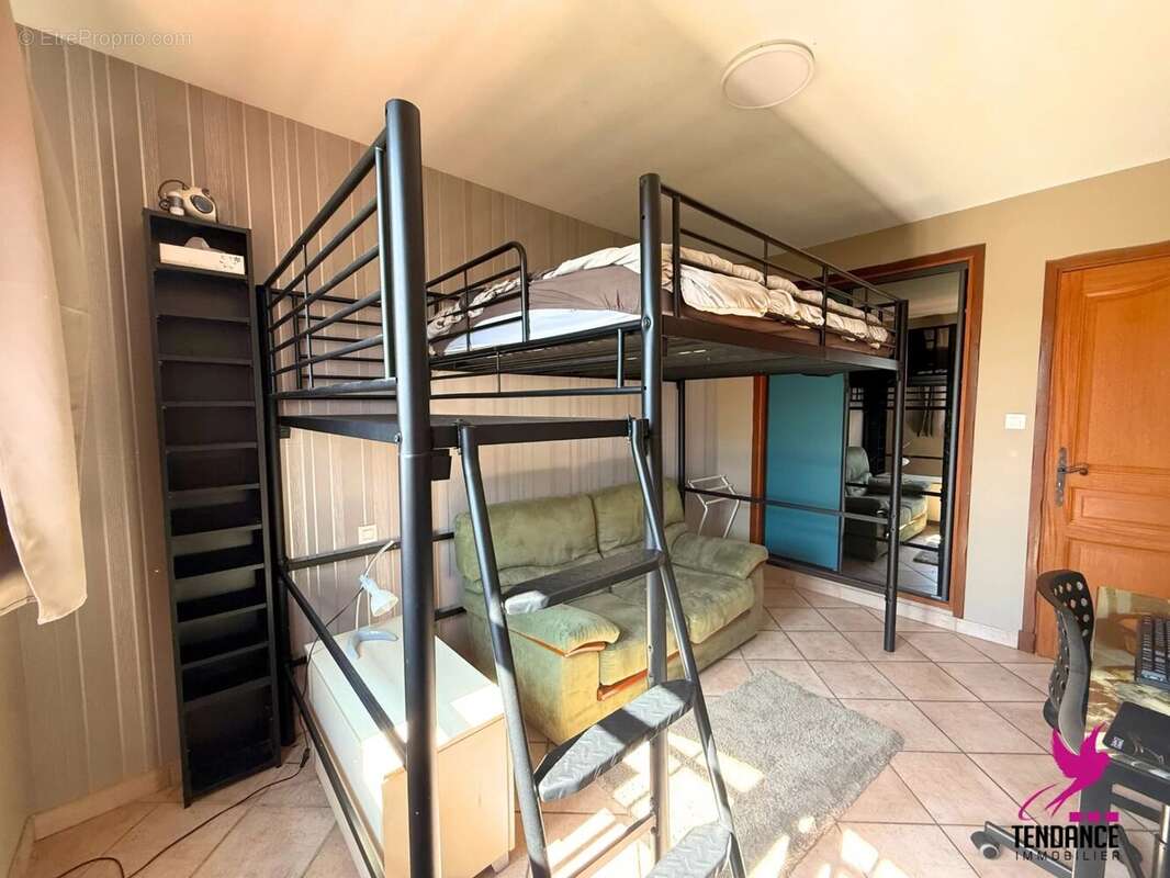 Maison à CORNEBARRIEU