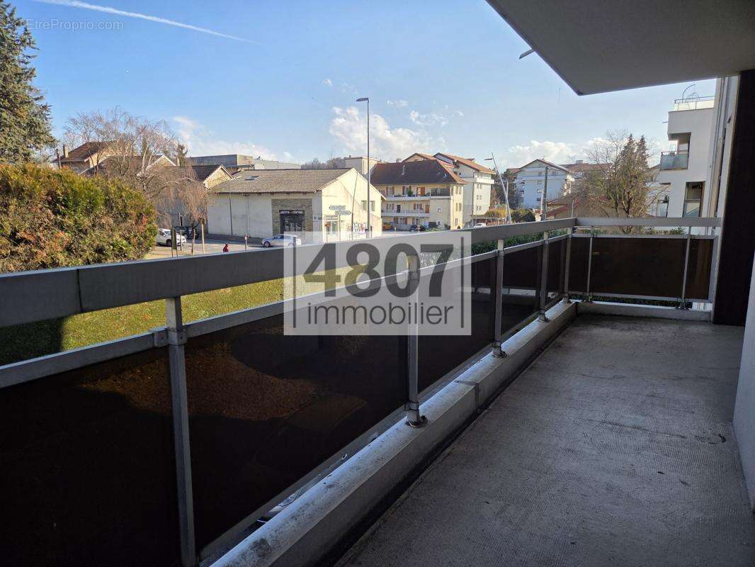 Appartement à ANNEMASSE