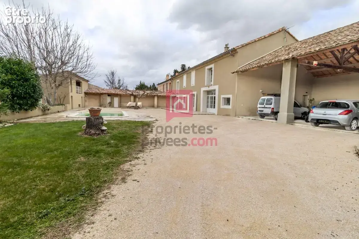 Jonquières - propriété d'exception avec 3 habitations indépendantes - photo 2