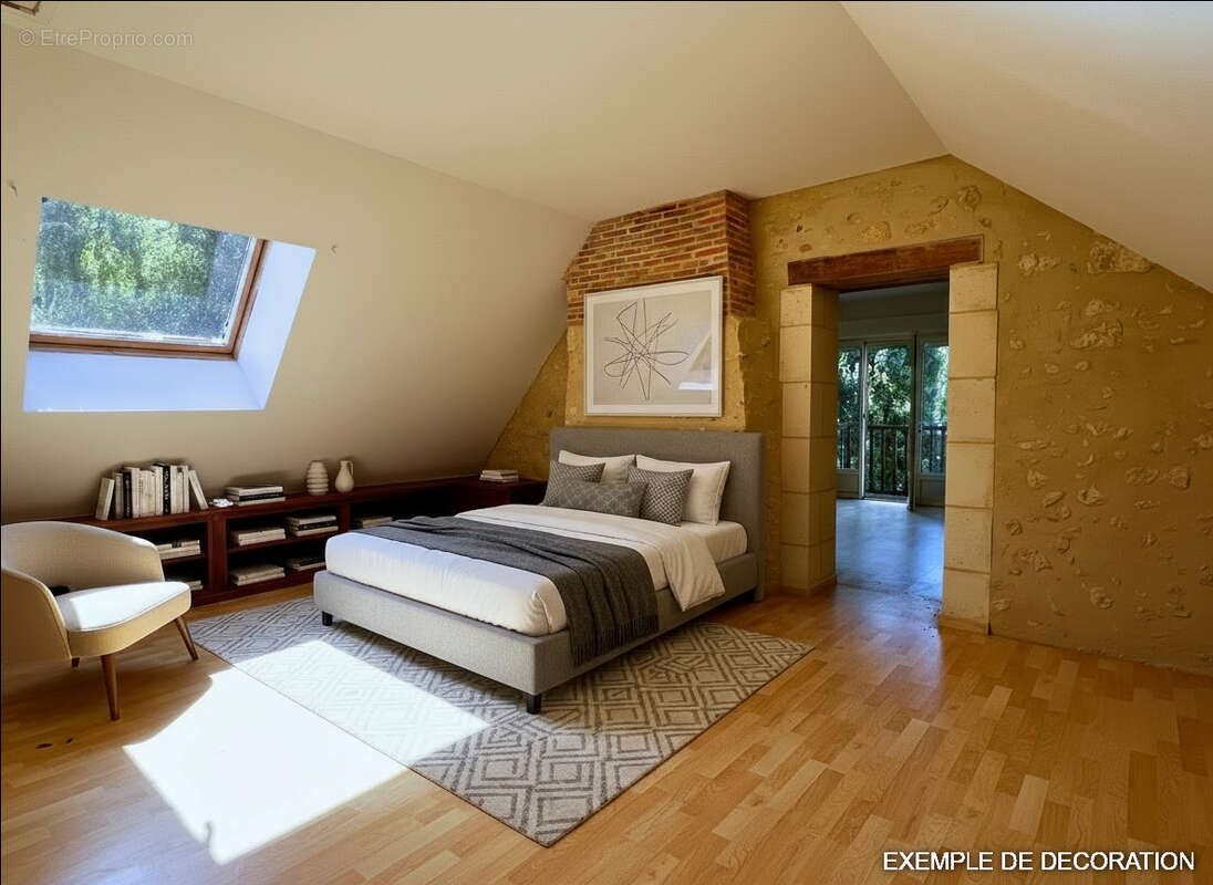 Maison à AUTHON-DU-PERCHE