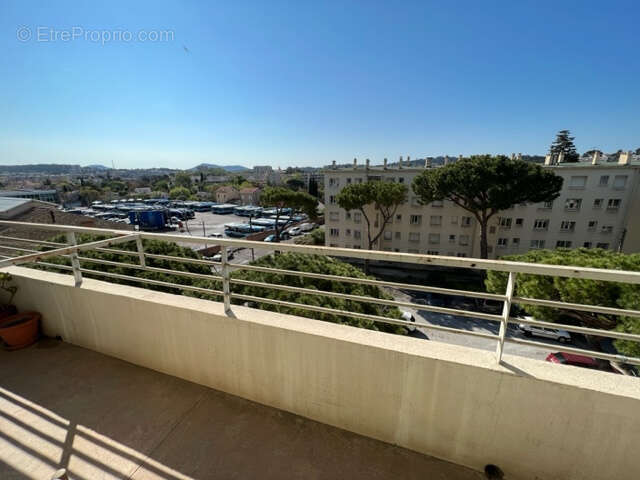 Appartement à TOULON