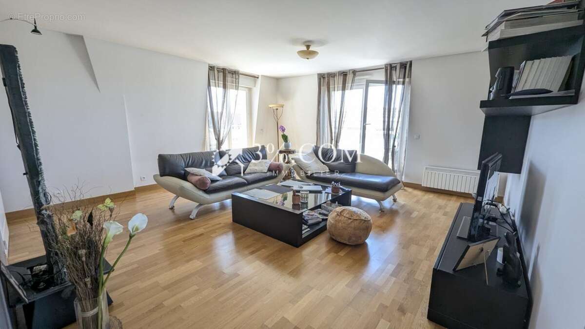 Appartement à POISSY