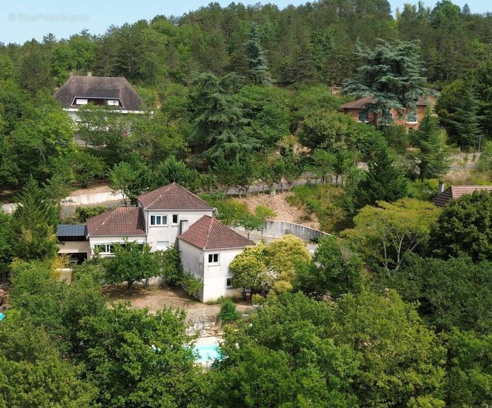 Photo 2 - Maison à CAHORS