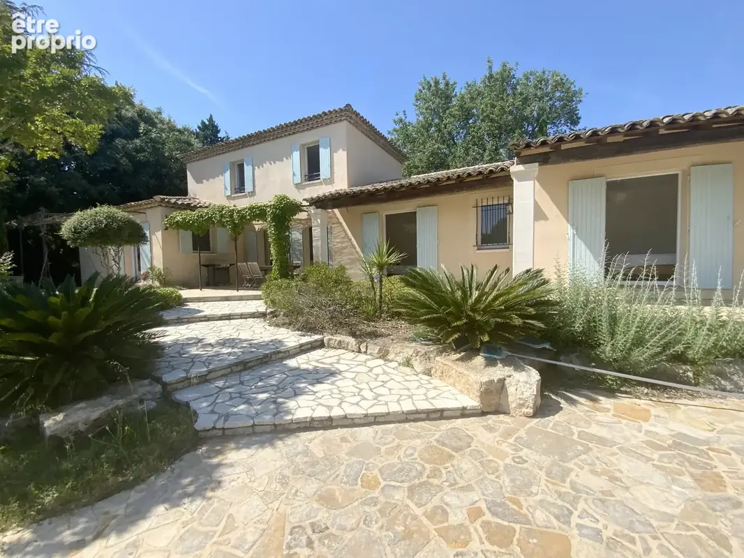 Villa 4 chambres avec piscine avec piscine à 3 km d'uzès - photo 3