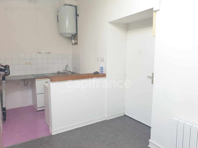 Un lot de 4 appartements à vendre sur SAUJON (17) - Centre ville - photo 17