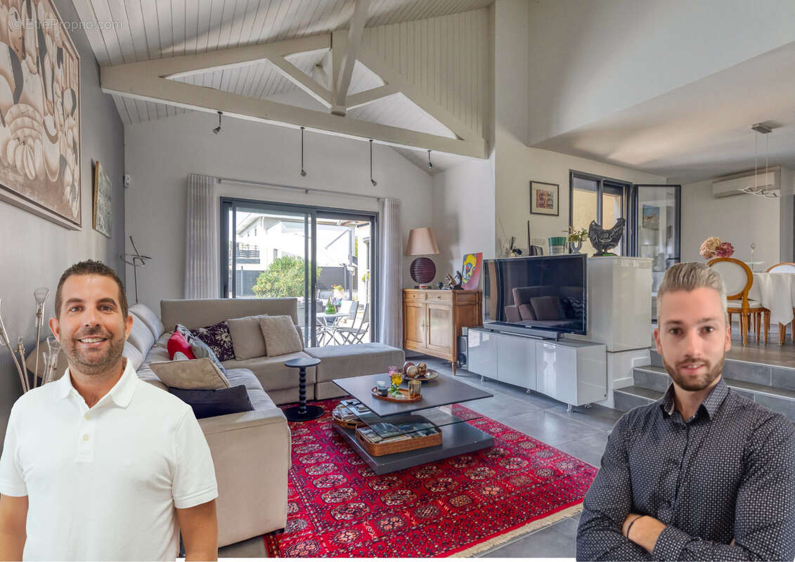 Maison à SAINT-NAZAIRE-LES-EYMES