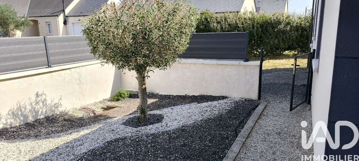 Photo 8 - Maison à BRAIN-SUR-ALLONNES