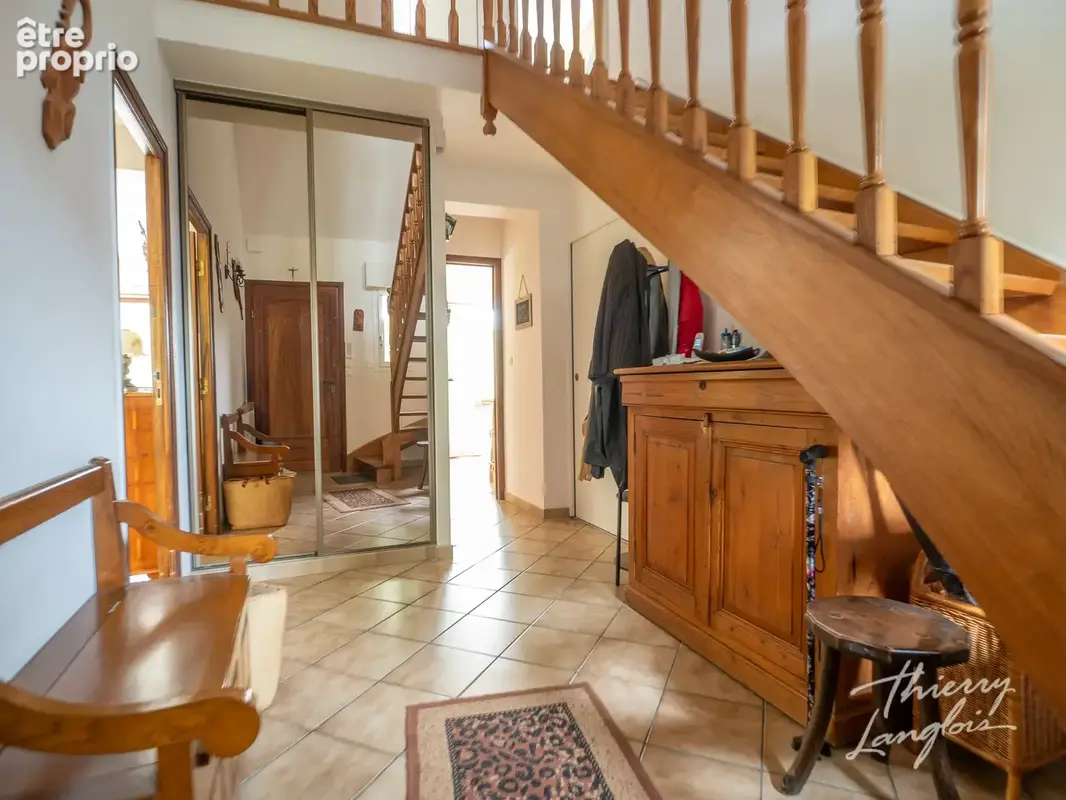 Maison individuelle de 159 m2 à templeuve-en-pévèle   5 chambres - photo 8