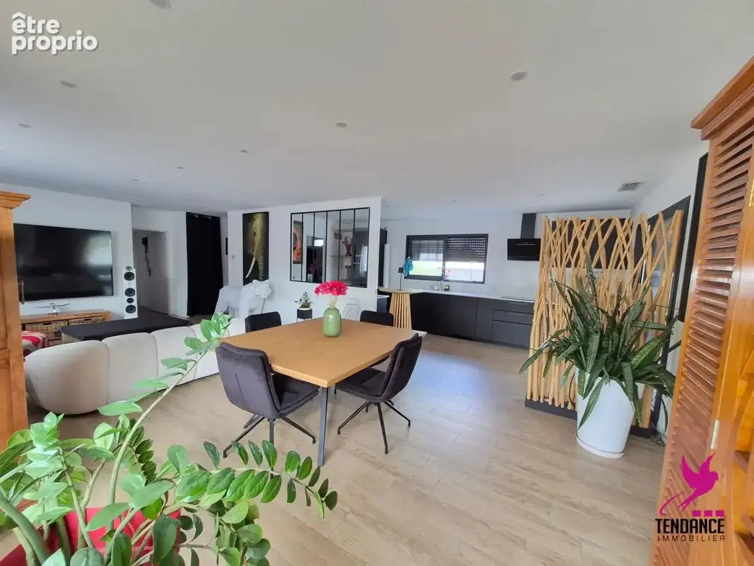 Maison contemporaine avec piscine chauffée – Cornebarrieu - photo 2