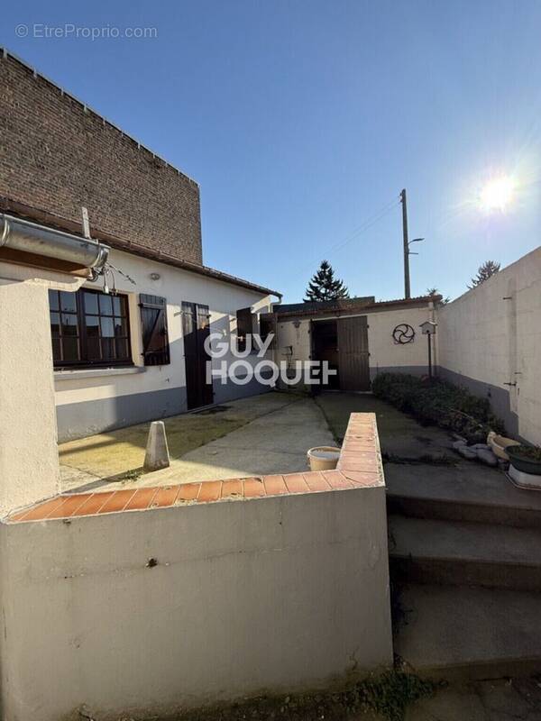 Photo 1 - Maison à AMIENS