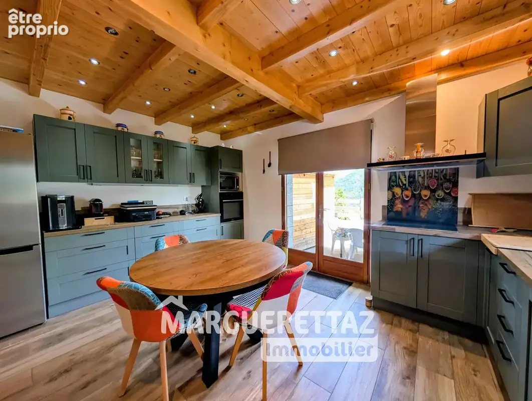 Maison de 100m² type T4 sur FILLINGES - photo 5