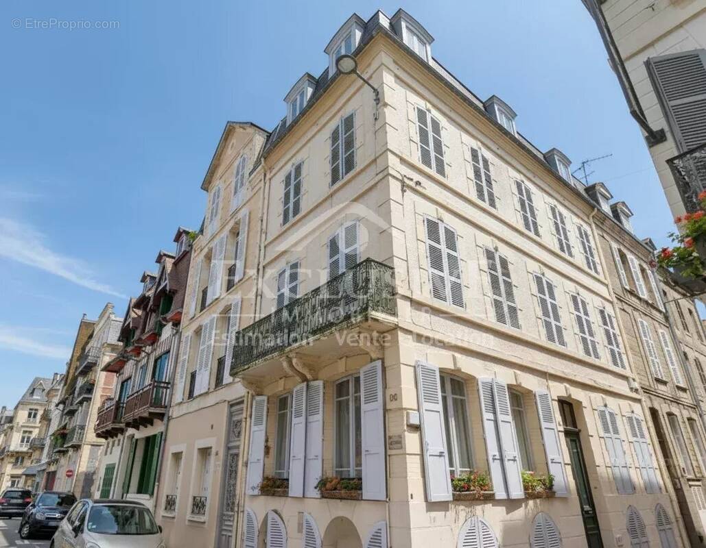 Appartement à TROUVILLE-SUR-MER