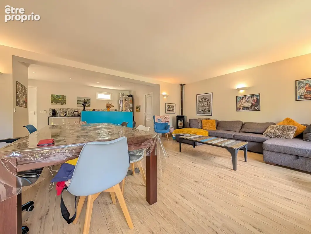 Maison 3 chambres de 100 m2 - photo 5