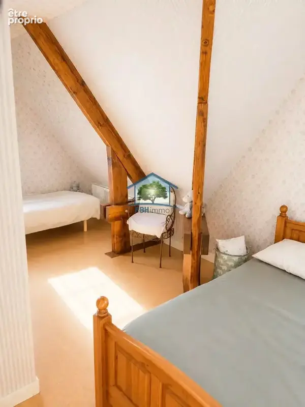 Havre de paix en normandie – 7 chambres et 1,2 hectare de nature aux portes de flers - photo 10