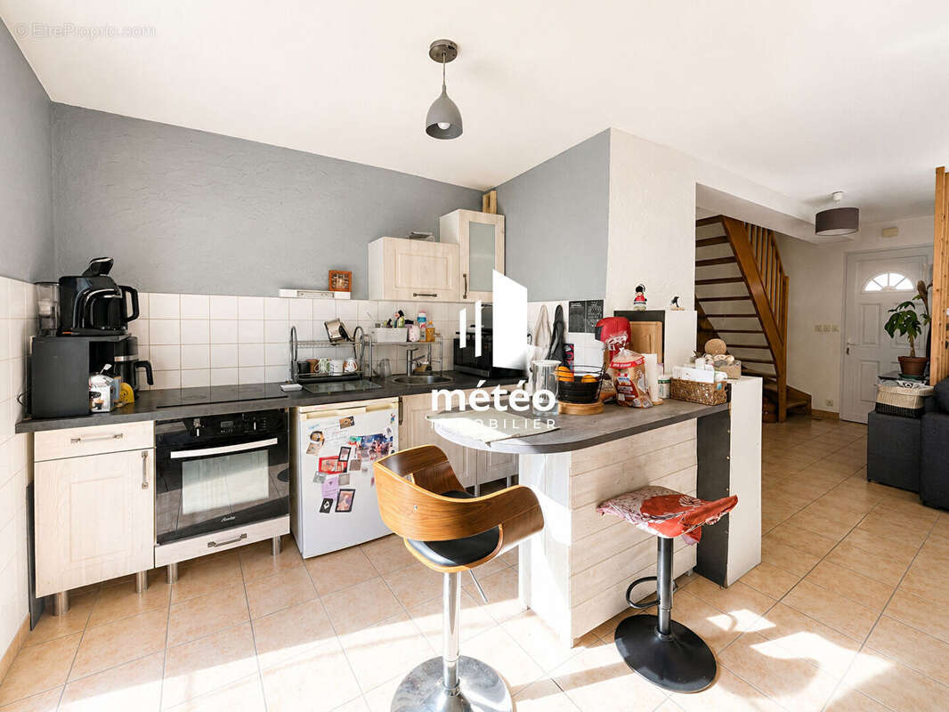 Maison à LA ROCHELLE