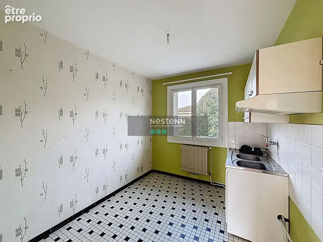 Maison de 70 m² avec jardin et garage à Villeneuve-sur-Lot - photo 2