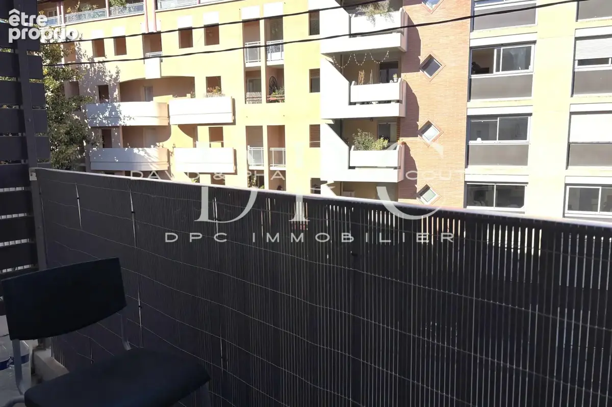 Studio vendu loué 620€cc coeur amidonniers - photo 6