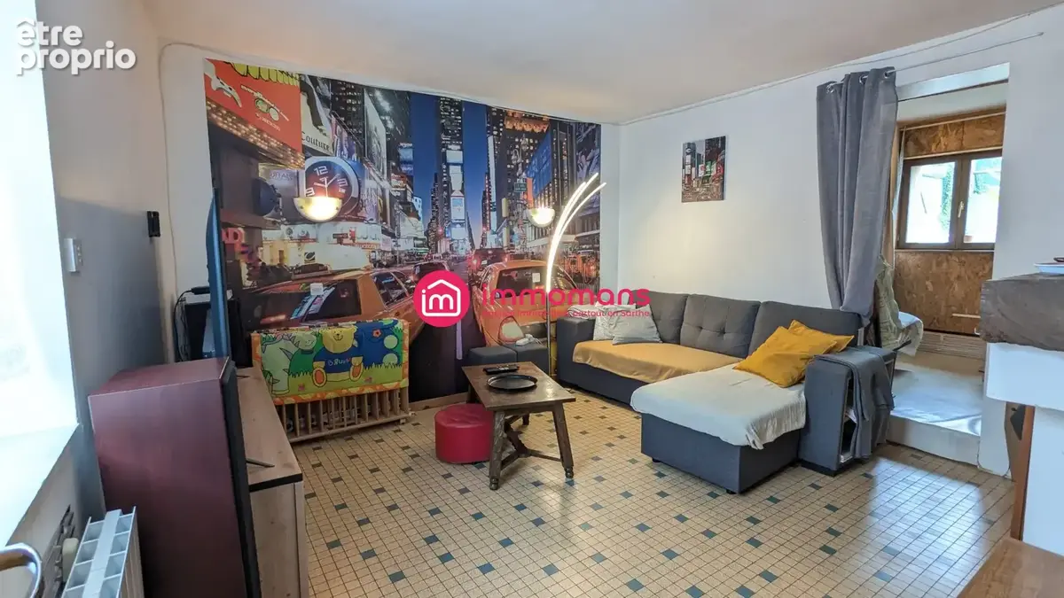 Maison 4 pièces 93 m² à vendre à Ecommoy (72220) - photo 3