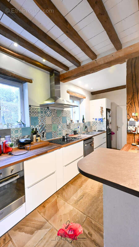 Maison à PIERREFIQUES