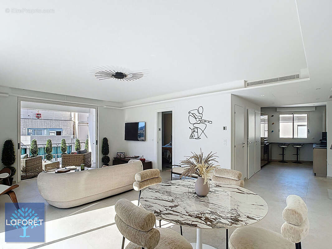 Appartement à CANNES